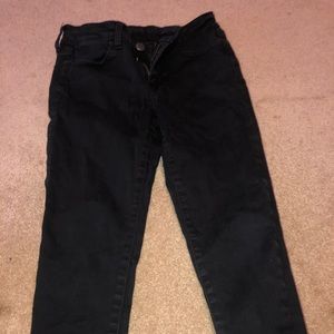 Black American Eagle jeans